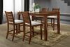 Picture of Pascal 5pc Counter Dining Set