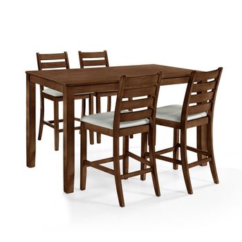 A picture of Pascal 5pc Counter Dining Set.