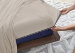 Picture of Hyper Cotton Split Head King Sheets