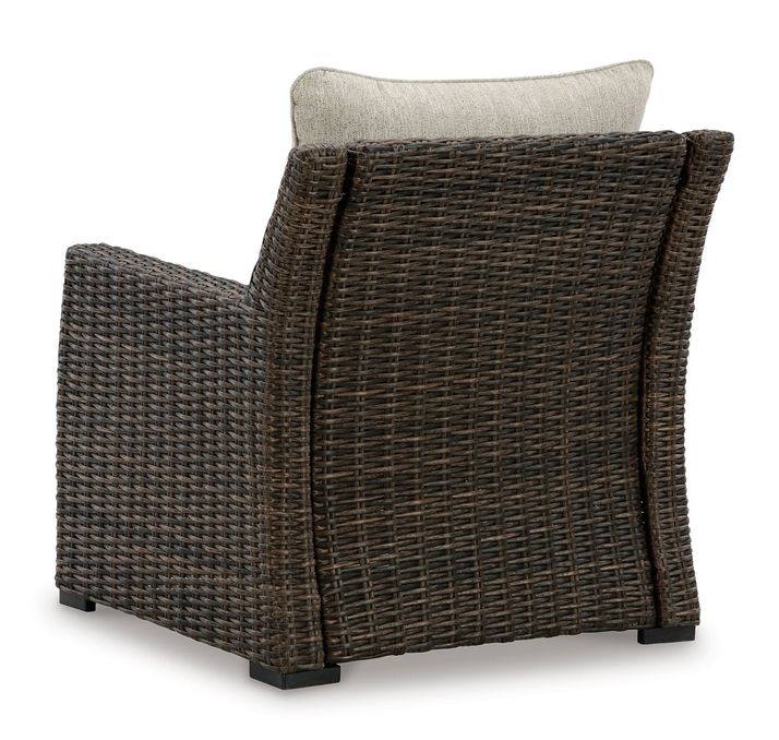Picture of Brook Ranch Lounge Chair