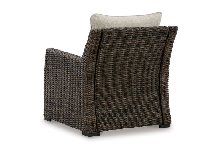 Picture of Brook Ranch Lounge Chair