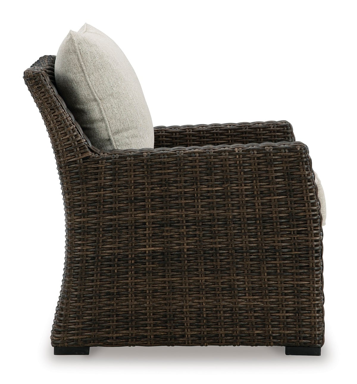 【R20878】India Club & Lounge Brook Ranch Lounge Chair | The Furniture Mart