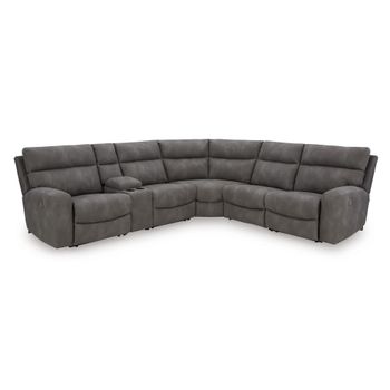 A picture of NextGen 6pc Power Sectional.