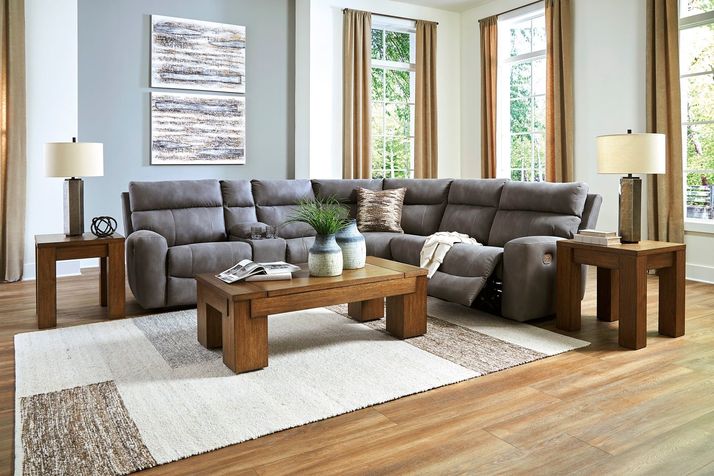 Picture of NextGen 6pc Power Sectional