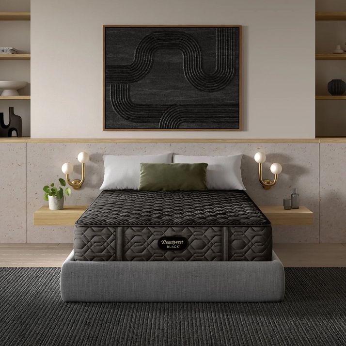 Picture of Beautyrest S1 Extra Firm Cal King Mattress