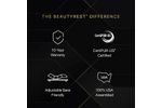 Picture of Beautyrest S1 Extra Firm King Mattress