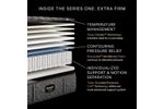 Picture of Beautyrest S1 Extra Firm King Mattress