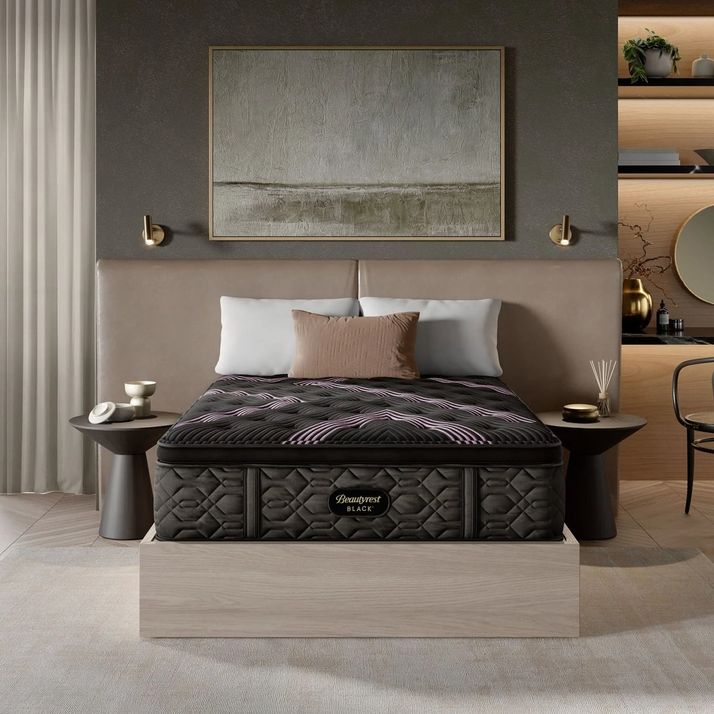 Picture of  Beautyrest S2 Medium PT Cal King Mattress