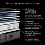 Picture of  Beautyrest S2 Medium PT Cal King Mattress