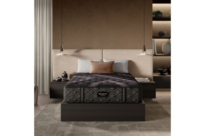 Picture of Beautyrest S2 Plush Queen Mattress