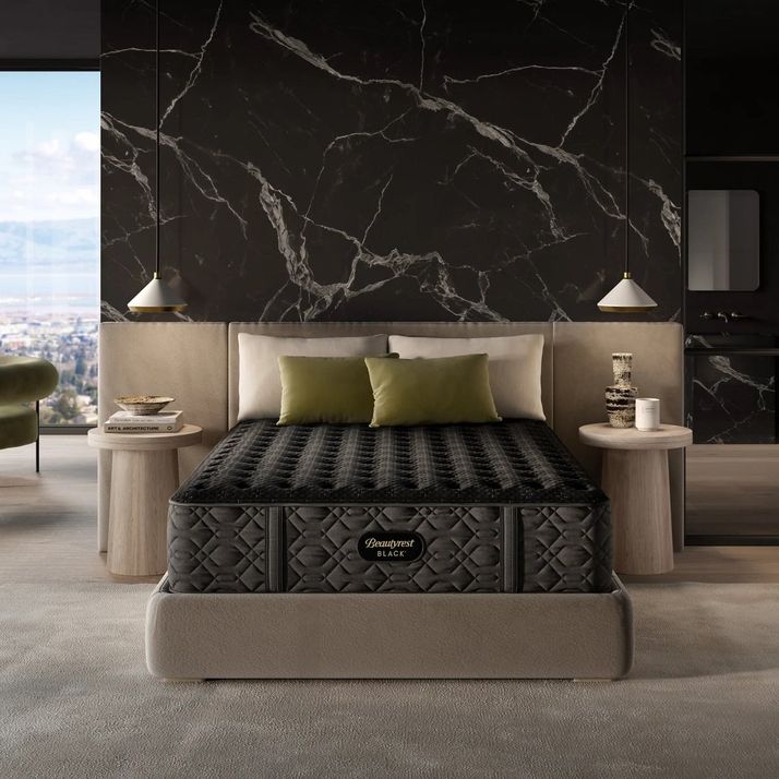 Picture of Beautyrest S3 Firm Full Mattress