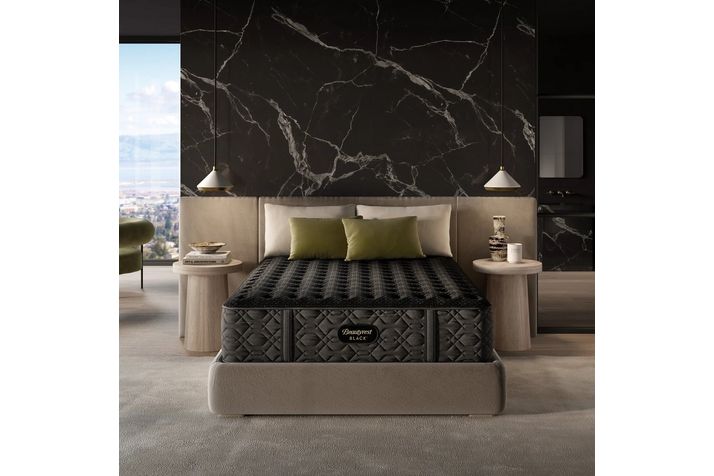 Picture of Beautyrest S3 Firm Full Mattress