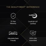 Picture of Beautyrest S3 Plush PT Full Mattress