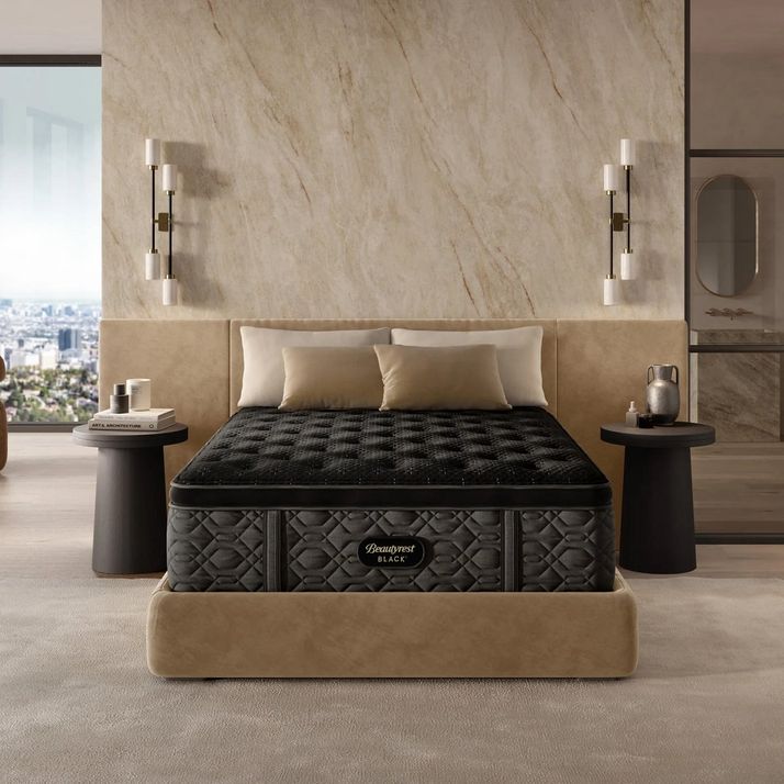 Picture of Beautyrest S3 Plush PT Full Mattress