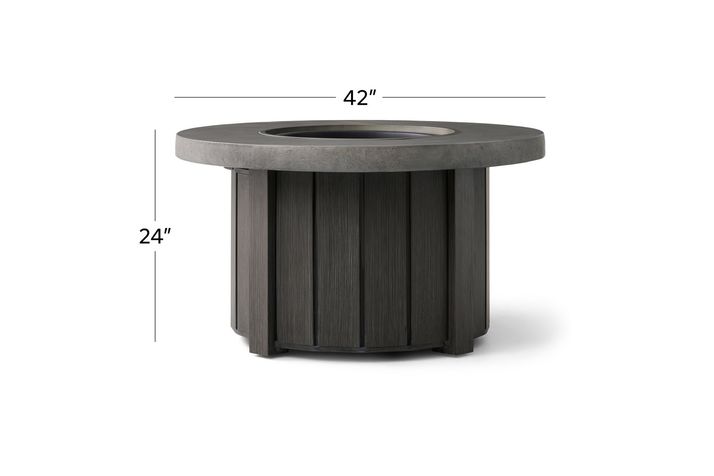 Picture of Taos and Tivoli 5pc Firepit Set
