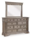 Picture of Blairhurst Dresser and Mirror