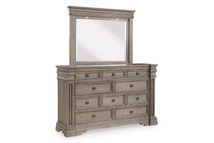 Picture of Blairhurst Dresser and Mirror