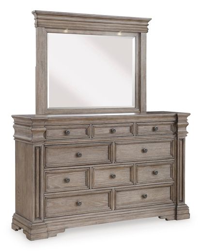 Picture of Blairhurst Dresser and Mirror