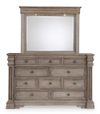 Picture of Blairhurst Dresser and Mirror