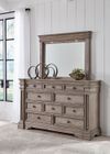 Picture of Blairhurst Dresser and Mirror