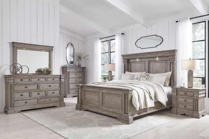 Picture of Blairhurst King Bed