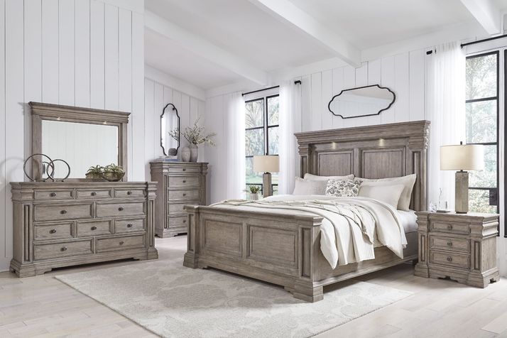 Picture of Blairhurst King Headboard