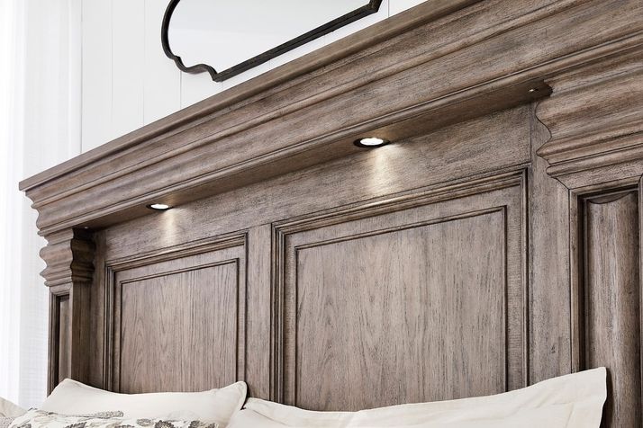 Picture of Blairhurst King Headboard