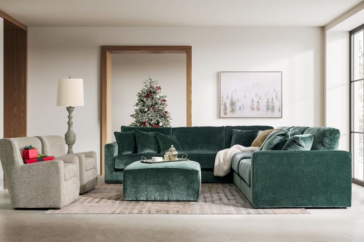 Picture of Remington Oversized Ottoman
