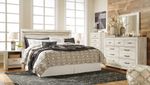 Picture of Bellaby Dresser and Mirror
