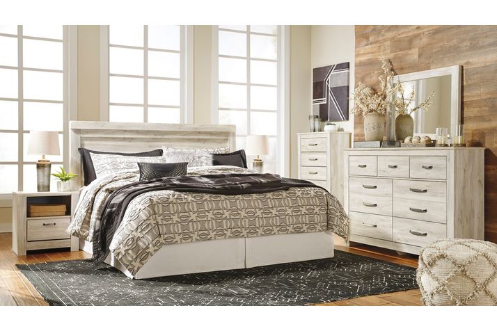 Picture of Bellaby Dresser and Mirror