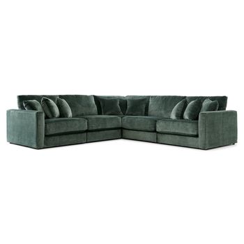 A picture of Remington 5pc Sectional.