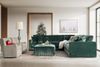 Picture of Remington 5pc Sectional