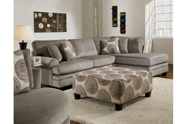Picture of Groovy 2pc Sectional