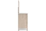 Picture of Cadmori Dresser and Mirror Set
