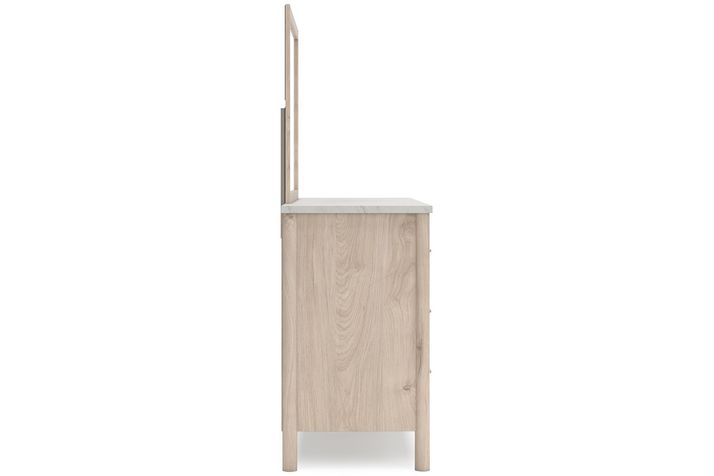Picture of Cadmori Dresser and Mirror Set