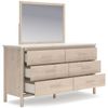 Picture of Cadmori Dresser and Mirror Set