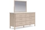 Picture of Cadmori Dresser and Mirror Set