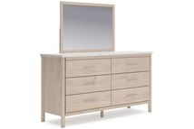 Picture of Cadmori Dresser and Mirror Set