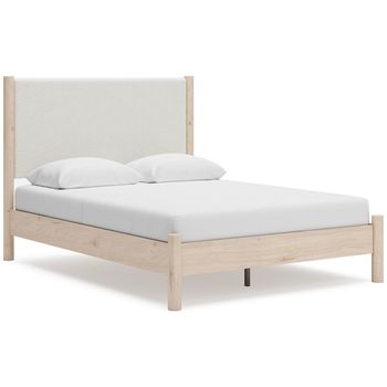 A picture of Cadmori Queen Bed.