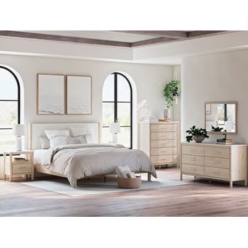 A picture of Cadmori King Bedroom Set.