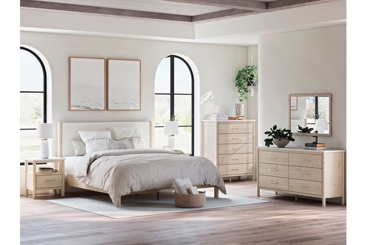 Picture of Cadmori Queen Headboard