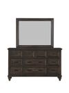 Picture of Sevilla Dresser and Mirror