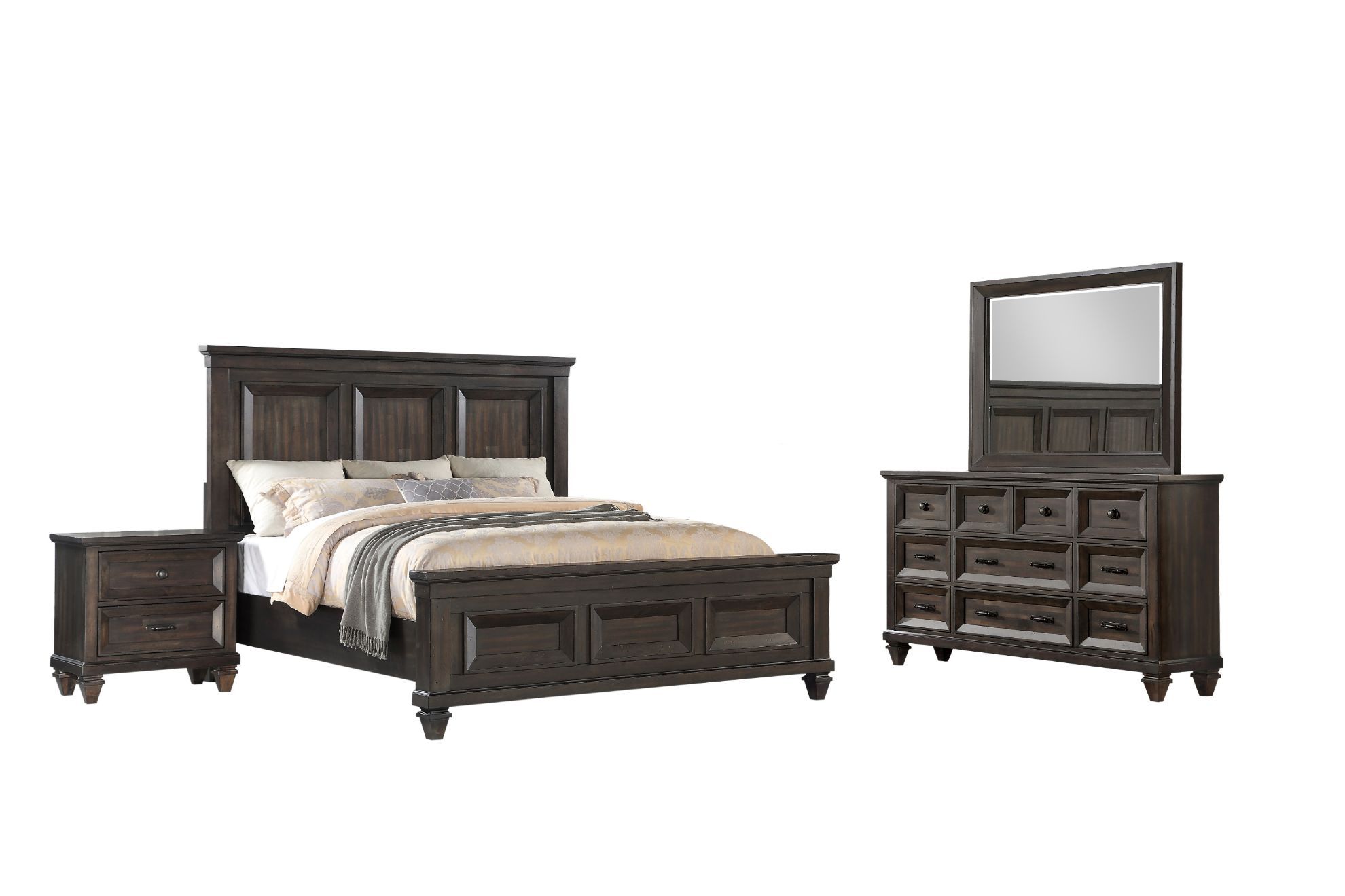 Sevilla Queen Bedroom Set