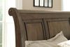 Picture of Flynnter King Sleigh Headboard