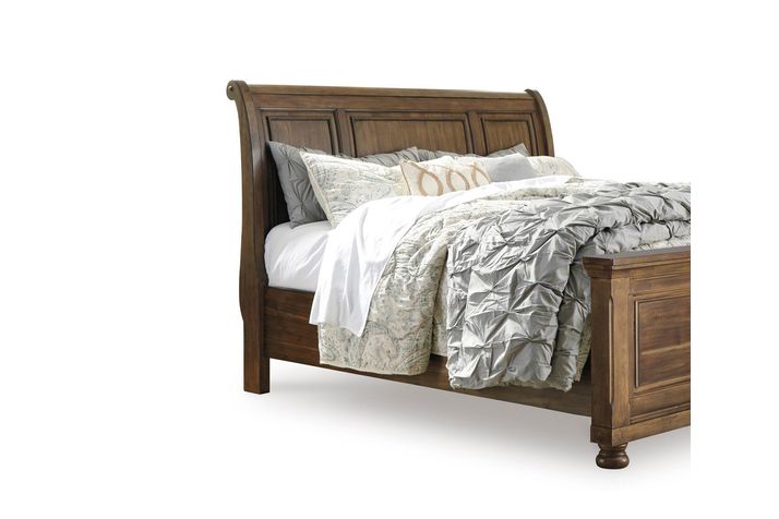 Picture of Flynnter Queen Sleigh Headboard