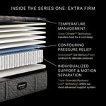 Picture of Beautyrest S1 Extra Firm Full Mattress
