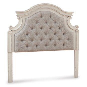 A picture of Realyn King Headboard.