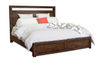 Picture of Modern Loft Queen Panel Headboard