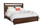 Picture of Modern Loft Queen Panel Headboard