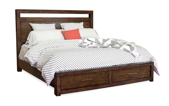 Picture of Modern Loft King Bedroom Set